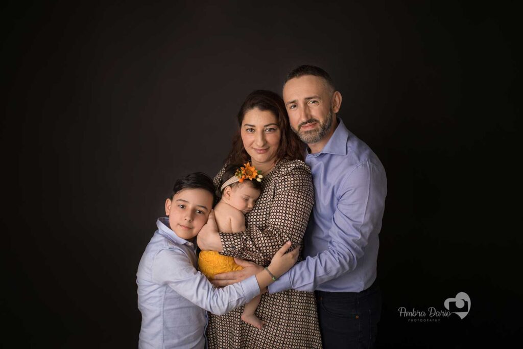 foto di famiglia