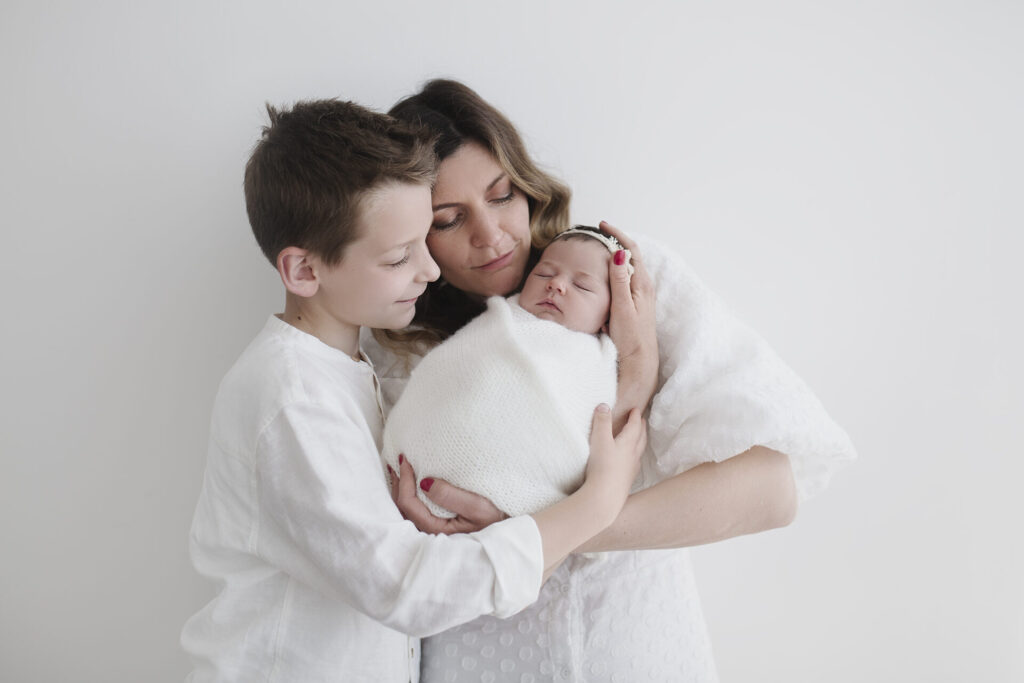 servizio fotografico famiglia