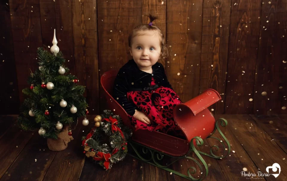 servizio fotografico Natale