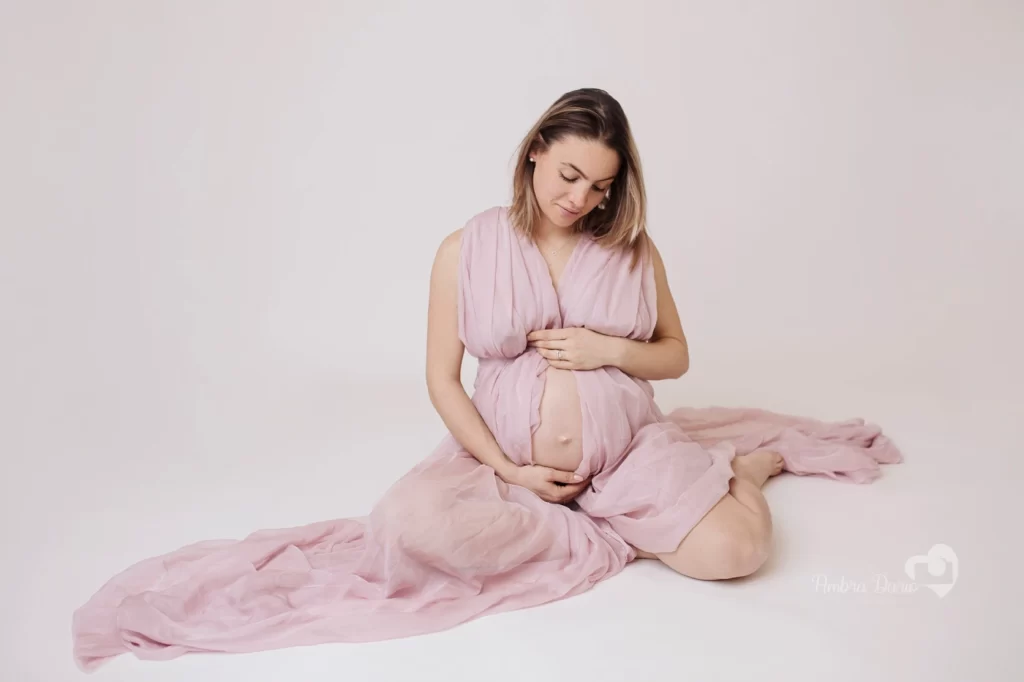 foto gravidanza mamma