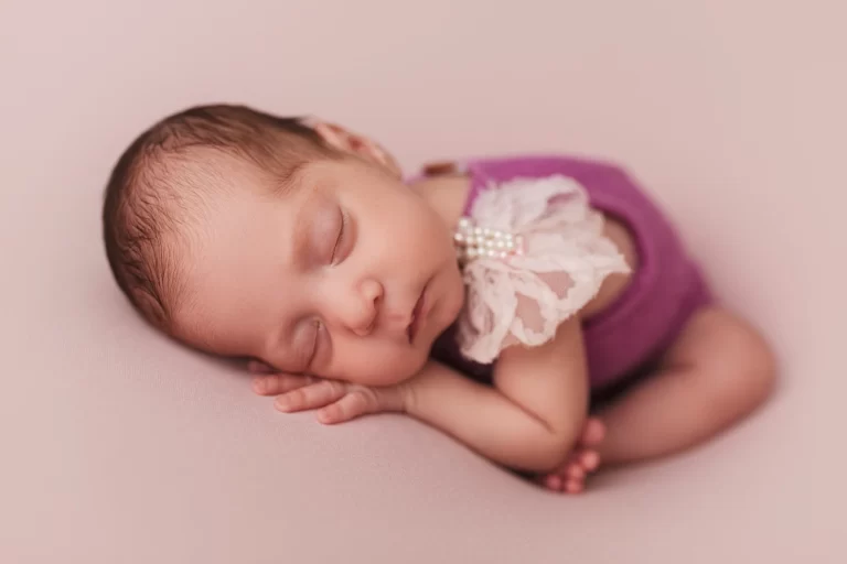 fotografo professionista neonati
